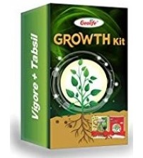 Geolife Growth Kit (Vigore 250 grams + Tabsil 200 grams)